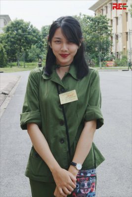 MMlive Chiêm ngưỡng vẻ đẹp của hoa hậu hòa bình quốc tế Nguyễn Thúc Thùy Tiên 15 Hình ảnh thời sinh viên đầy dễ thương và ngọt ngào của cô nàng