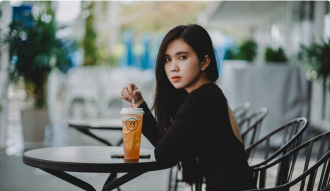 MMlive Hot girl Tuyết Nga nàng thơ ngọt ngào và quyến rũ 4 Cô nàng luôn cố gắng để hoàn thiện bản thân hơn