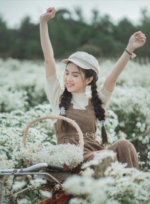 MMlive Hot girl Tuyết Nga nàng thơ ngọt ngào và quyến rũ 6 Vẻ ngoài trẻ trung năng động của cô nàng luôn là điểm mạnh lớn của cô
