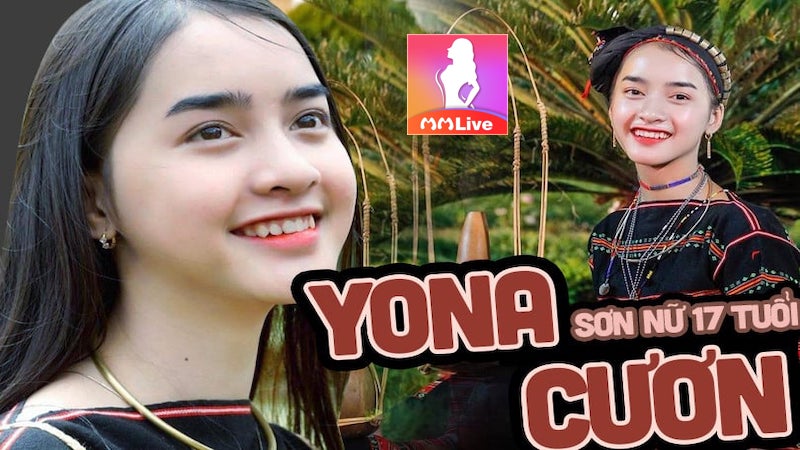 Yona Cươn- Cô gái dân tộc trở thành Tiktoker nổi tiếng 1 Yona Cươn