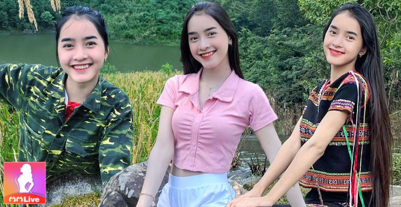 Yona Cươn- Cô gái dân tộc trở thành Tiktoker nổi tiếng 2 Yona Cươn